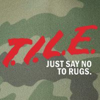 Tile Just Say No To Rugs Legacy Tie Dye Trucker Hat