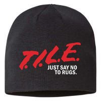 Tile Just Say No To Rugs Sustainable Beanie