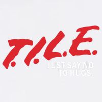 Tile Just Say No To Rugs Garment-Dyed Sweatshirt