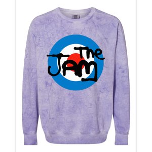 The J.A.M Spray Colorblast Crewneck Sweatshirt