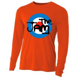 The J.A.M Spray Cooling Performance Long Sleeve Crew