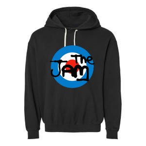 The J.A.M Spray Garment-Dyed Fleece Hoodie