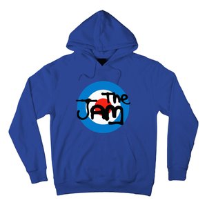 The J.A.M Spray Hoodie