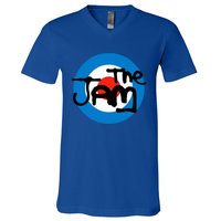 The J.A.M Spray V-Neck T-Shirt