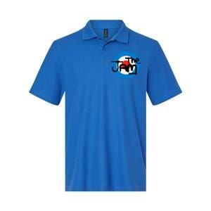 The J.A.M Spray Softstyle Adult Sport Polo