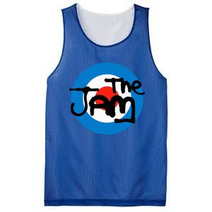 The J.A.M Spray Mesh Reversible Basketball Jersey Tank