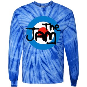 The J.A.M Spray Tie-Dye Long Sleeve Shirt