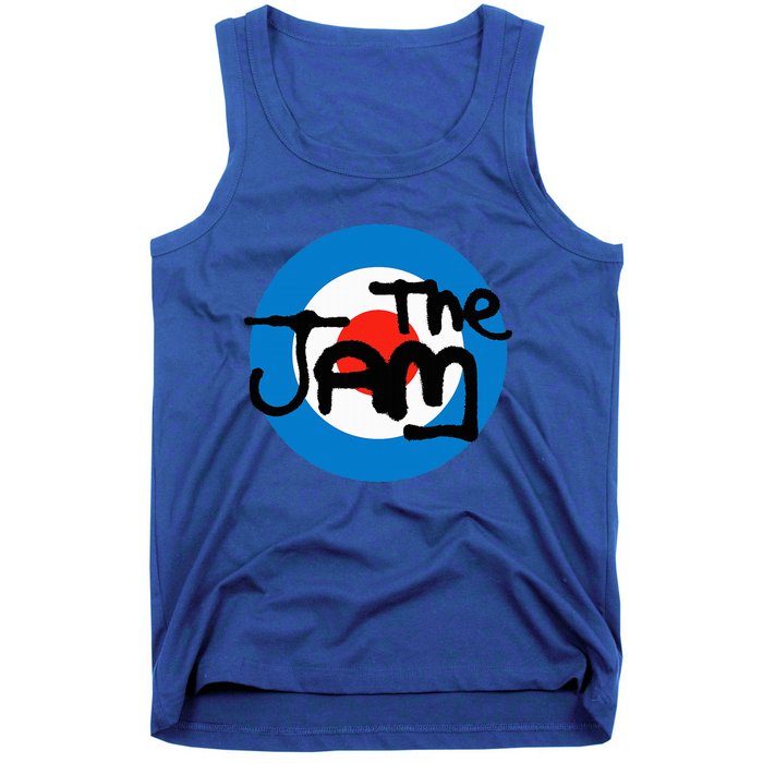 The J.A.M Spray Tank Top