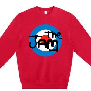 The J.A.M Spray Premium Crewneck Sweatshirt