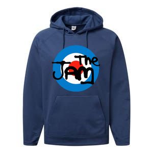 The J.A.M Spray Performance Fleece Hoodie