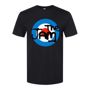 The J.A.M Spray Softstyle CVC T-Shirt