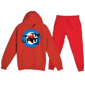 The J.A.M Spray Premium Hooded Sweatsuit Set