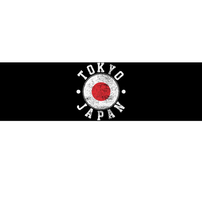 Tokyo Japan Bumper Sticker