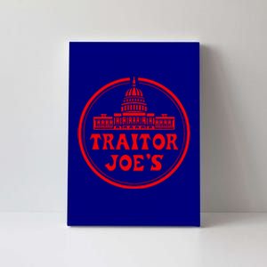 Traitor Joes Canvas