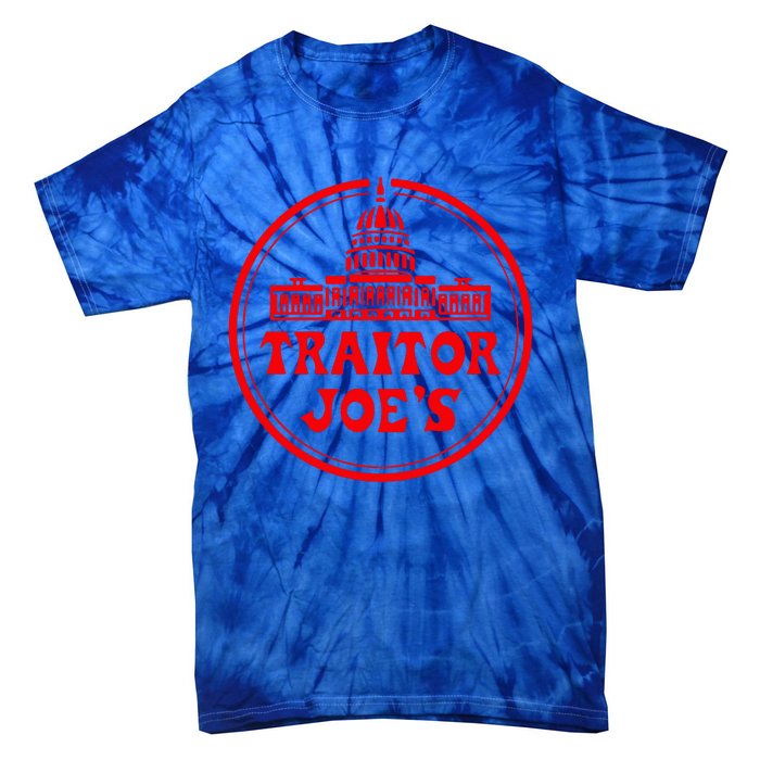 Traitor Joes Tie-Dye T-Shirt