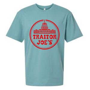 Traitor Joes Sueded Cloud Jersey T-Shirt