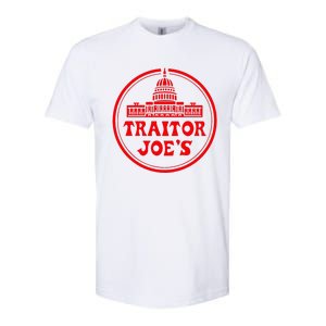 Traitor Joes Softstyle CVC T-Shirt