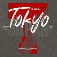 Tokyo Japan The Land Of The Rising Sun Cotton Canvas Backpack