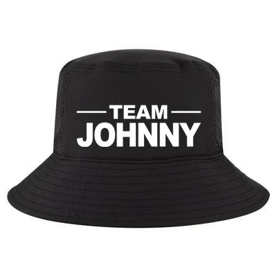 Team Johnny Cool Comfort Performance Bucket Hat
