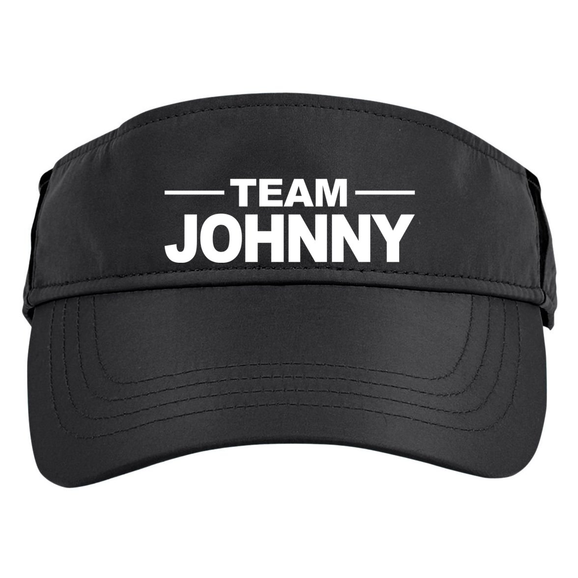 Team Johnny Adult Drive Performance Visor