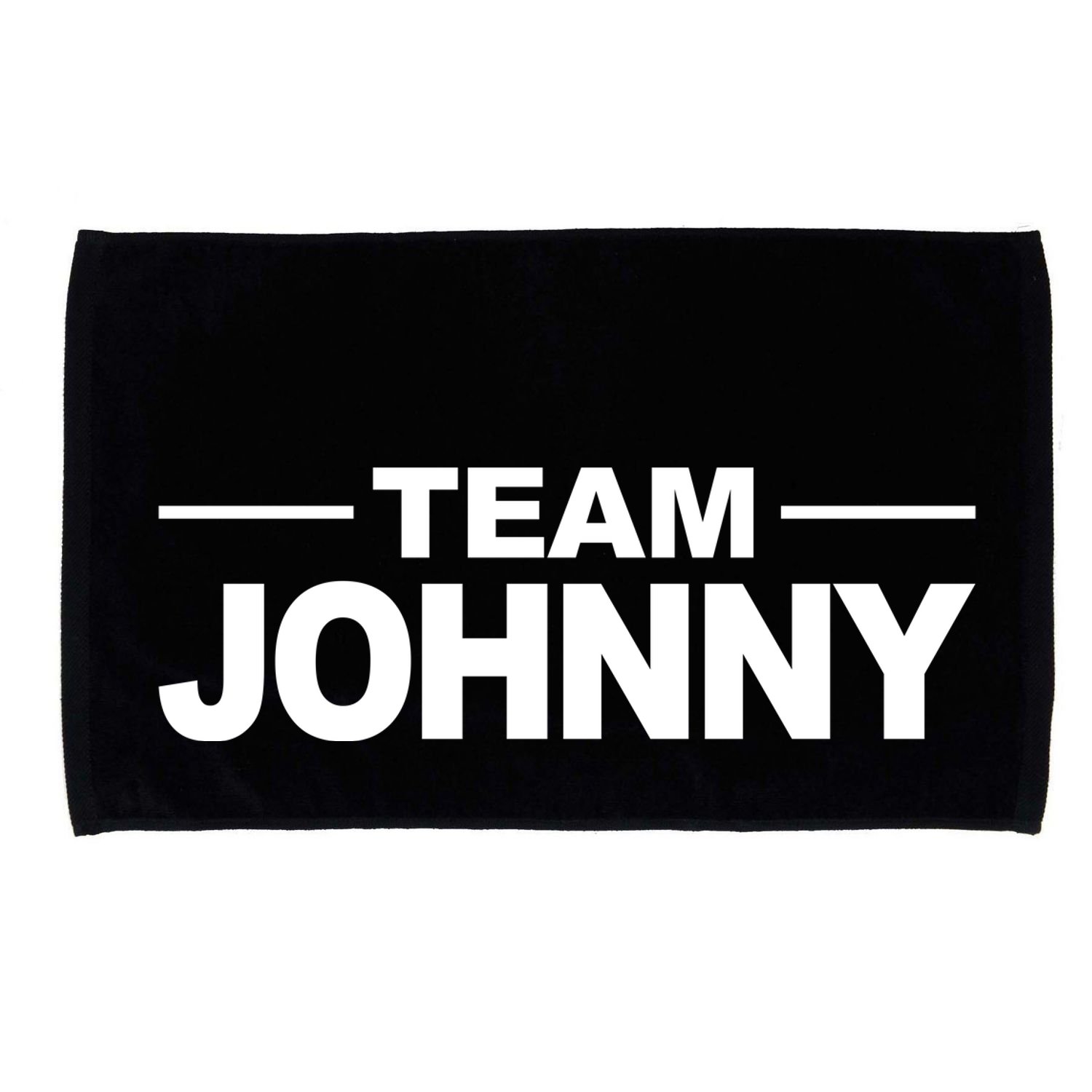 Team Johnny Microfiber Hand Towel