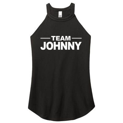 Team Johnny Women's Perfect Tri Rocker Tank