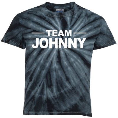 Team Johnny Kids Tie-Dye T-Shirt