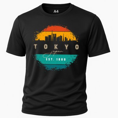 Tokyo Japan Performance Shirt