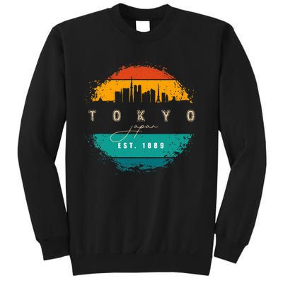 Tokyo Japan Sweatshirt