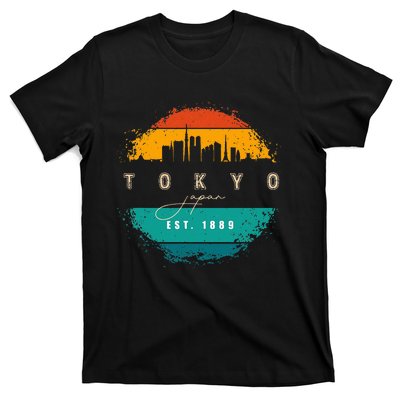 Tokyo Japan T-Shirt