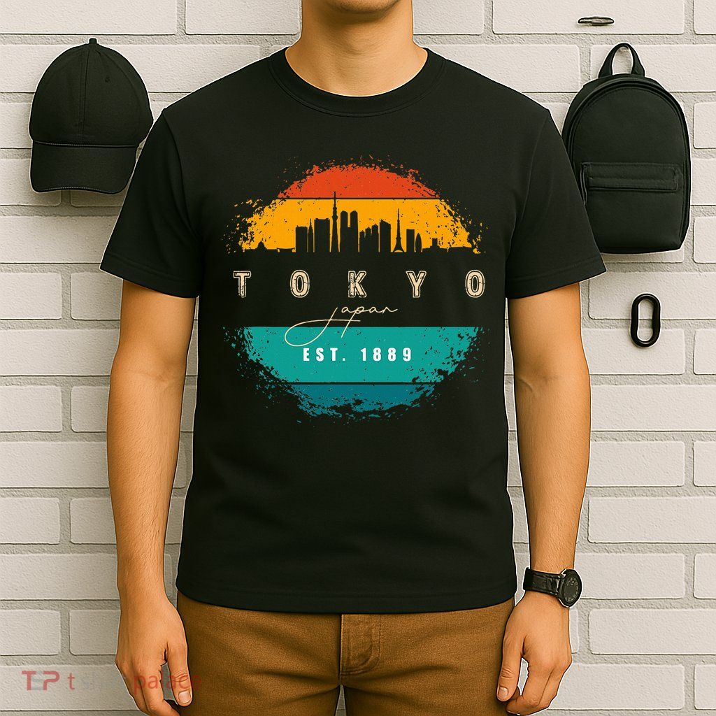 Tokyo Japan T-Shirt