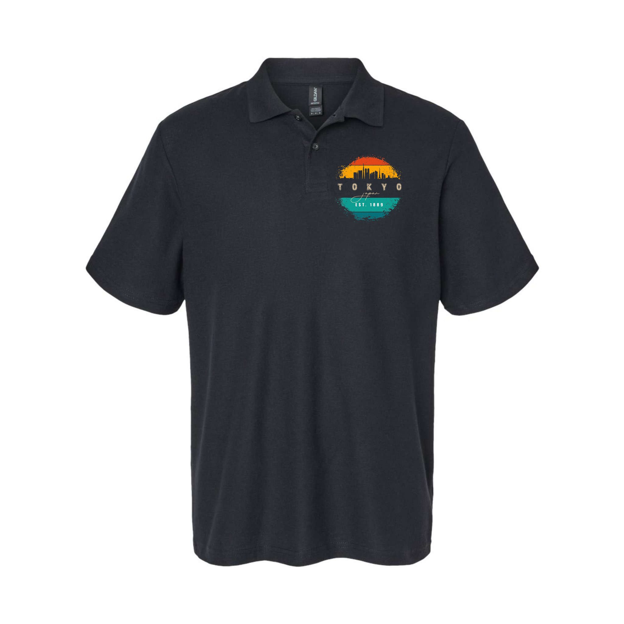Tokyo Japan Polo