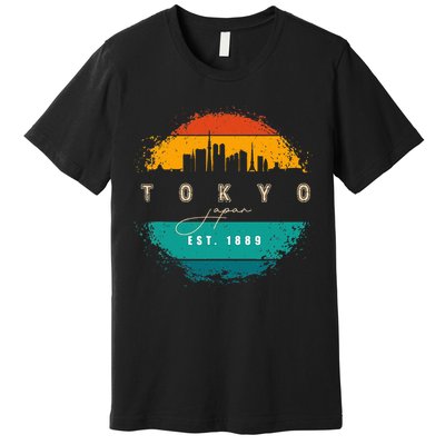 Tokyo Japan Premium T-Shirt