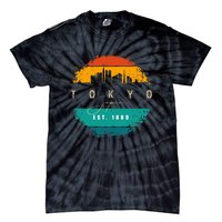 Tokyo Japan Tie-Dye T-Shirt