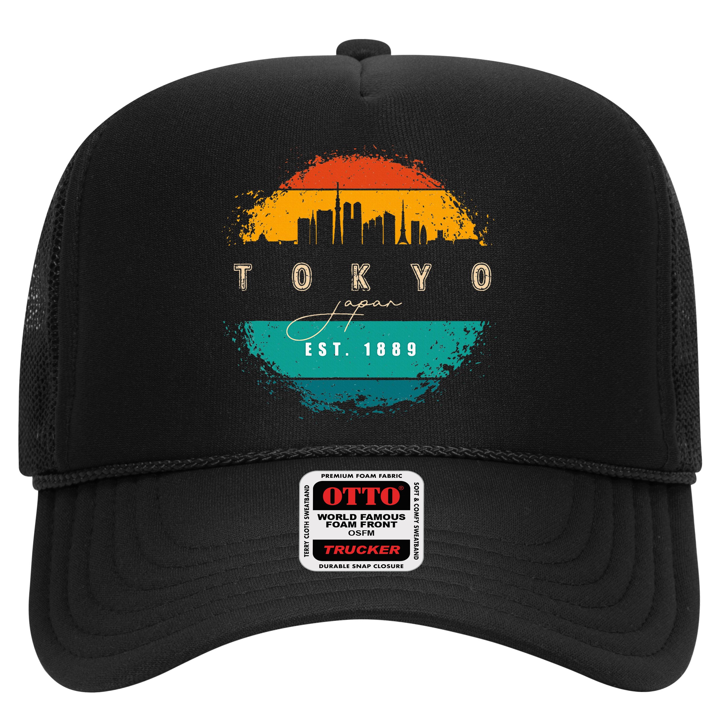 Tokyo Japan Hat