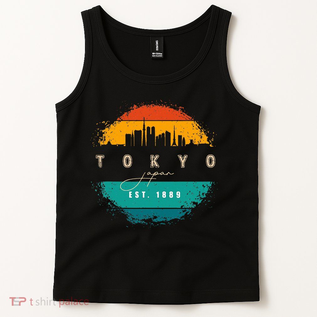 Tokyo Japan Tank Top