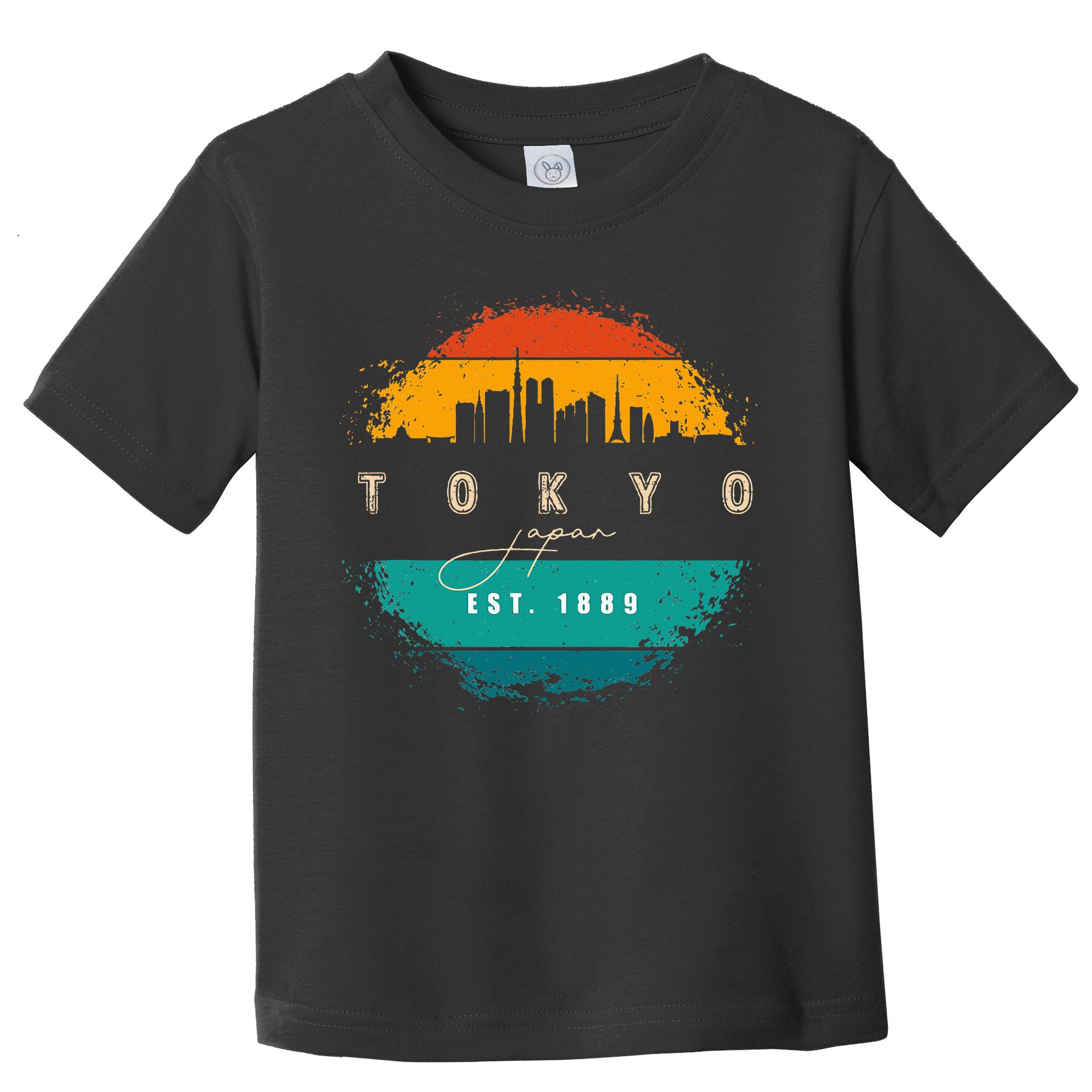 Tokyo Japan Toddler T-Shirt