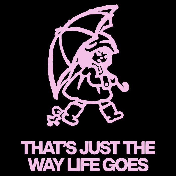 ThatS Just The Way Life Goes City Backpack