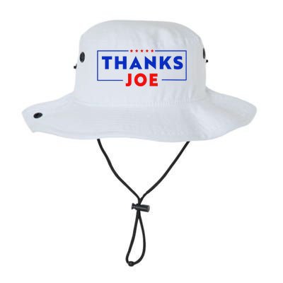 Thanks Joe Thank You Joe Biden Thank You President Legacy Cool Fit Booney Bucket Hat