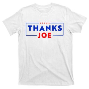 Thanks Joe Thank You Joe Biden Thank You President T-Shirt