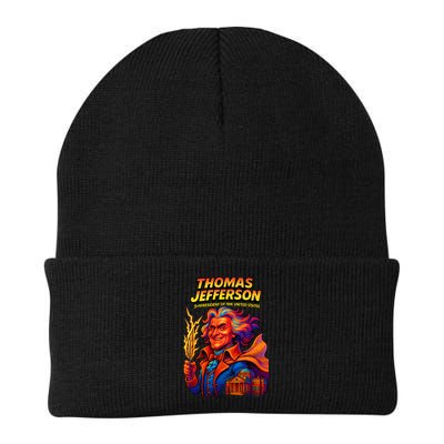 Thomas Jefferson The 3rd President Presidential Chronicles Beanie