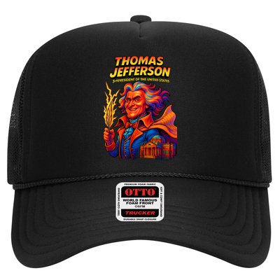 Thomas Jefferson The 3rd President Presidential Chronicles Hat