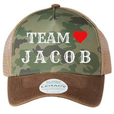 Team Jacob Legacy Tie Dye Trucker Hat