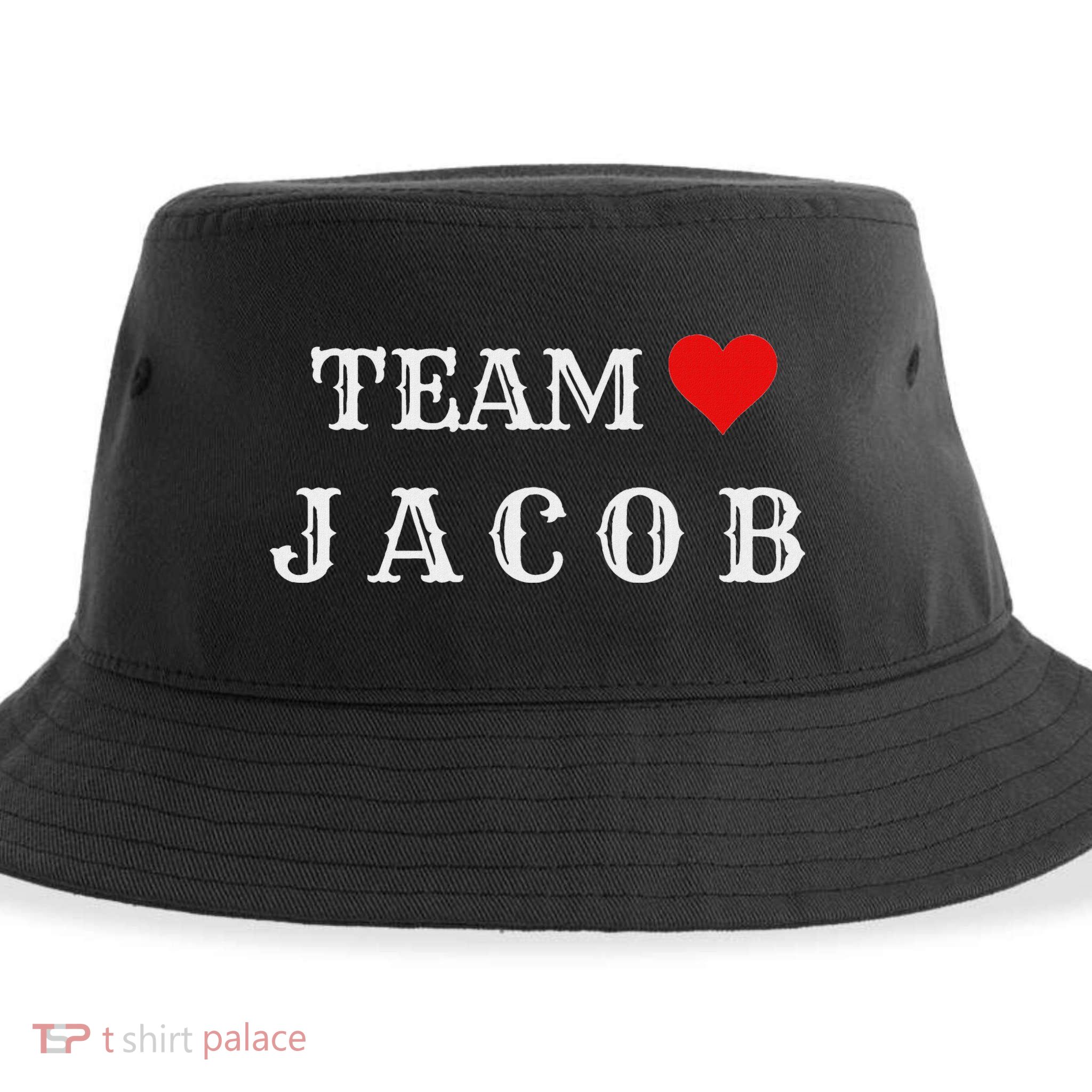 Team Jacob Sustainable Bucket Hat