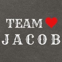 Team Jacob Cotton Canvas Backpack