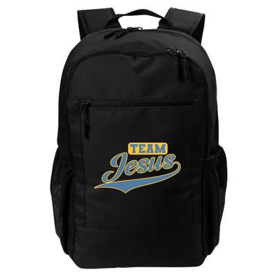 Team Jesus Backpack
