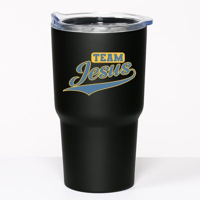 Team Jesus Tumbler