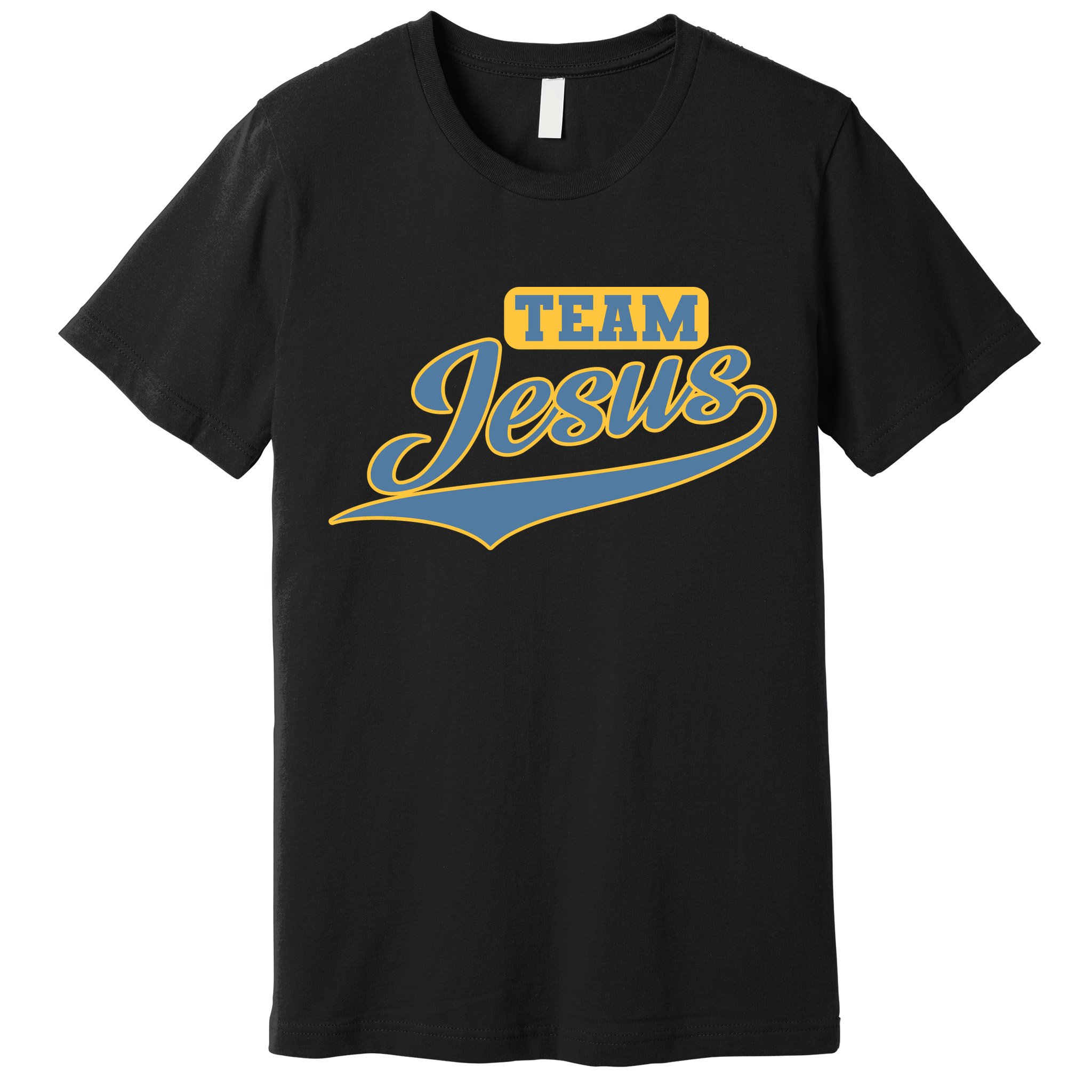 Team Jesus Premium T-Shirt