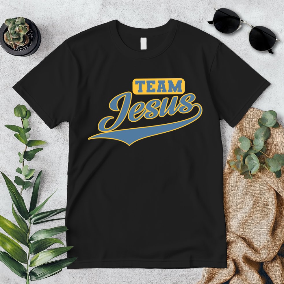 Team Jesus Premium T-Shirt