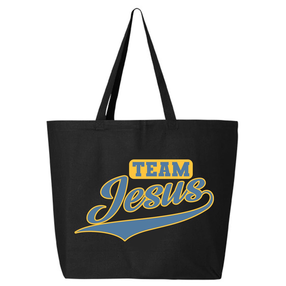 Team Jesus 25L Jumbo Tote